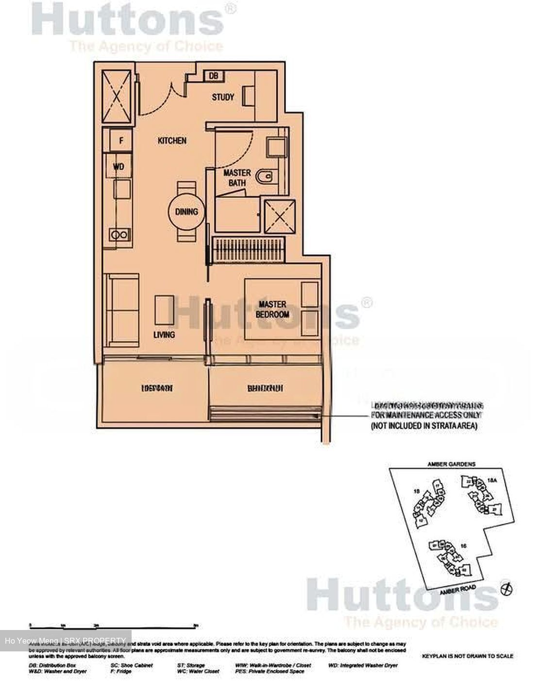 Amber Park (D15), Condominium #560345821